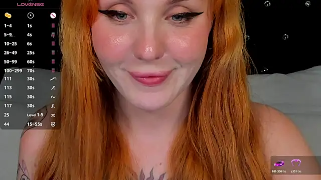 LianaFord's cam snapshot