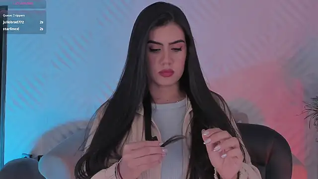 AngelicaVega's cam snapshot