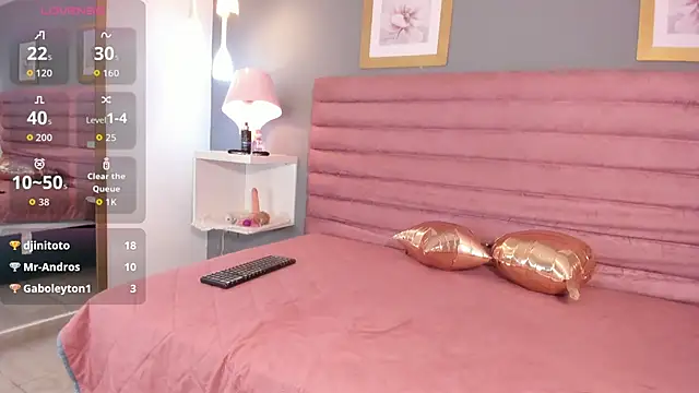 GabbyRain's cam snapshot