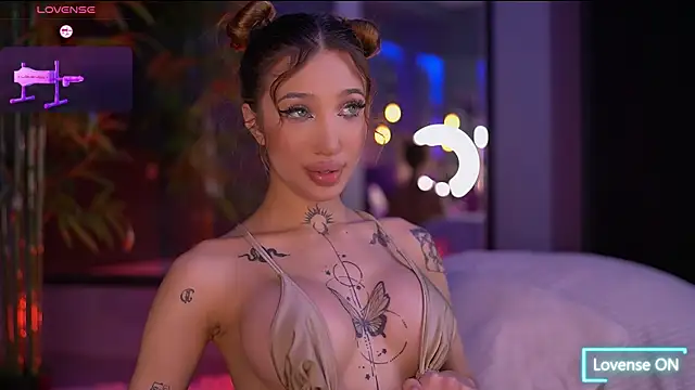 SiennaJayden's cam snapshot