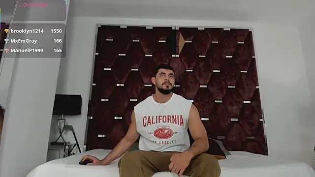 Dimitri_Bass live sex cam