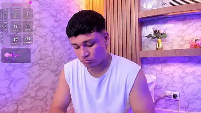 AndrewPeach_ live sex cam