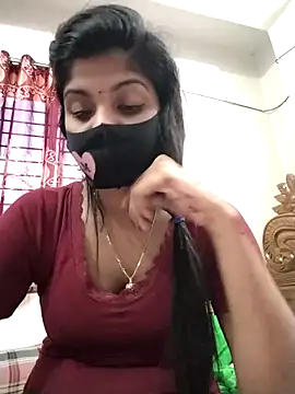 Queen-Any's cam snapshot