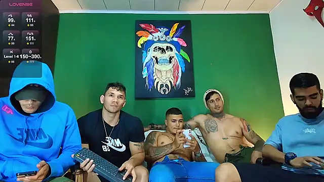 GendersonFit's cam snapshot