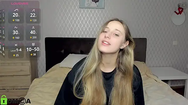 blondy_rina's cam snapshot