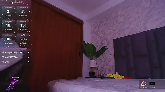 mishell-'s cam snapshot