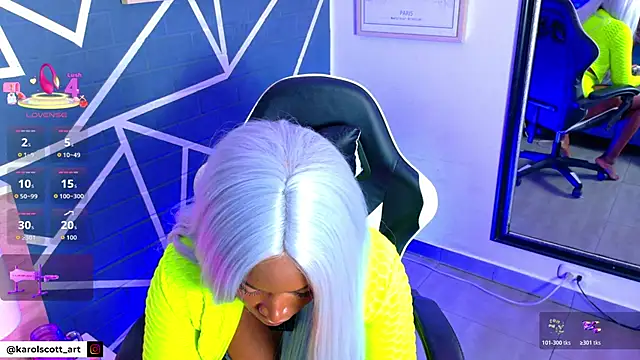 KAROL-SCOTT's cam snapshot