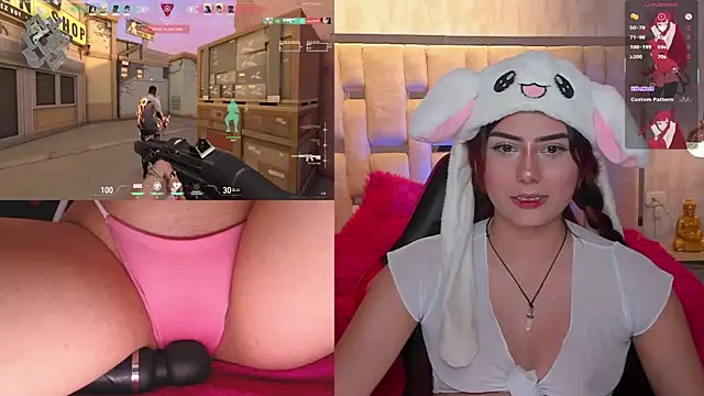 LiaGames's cam snapshot