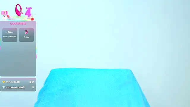 honey_yani's cam snapshot