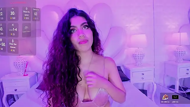 AntonellaPowell's cam snapshot