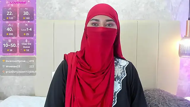 Daksha_a's cam snapshot