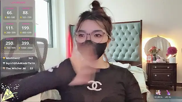 Caryln-Bun's cam snapshot