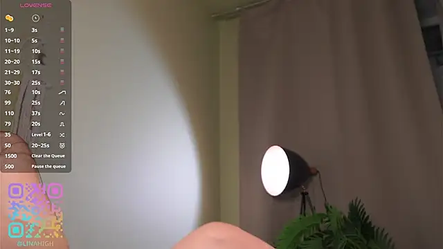 LinnHigh's cam snapshot