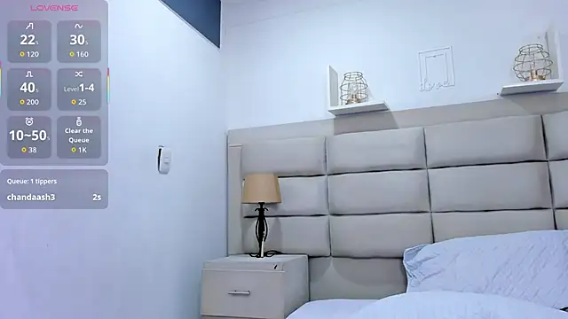 ZarinaWynne's cam snapshot