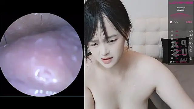 QiuPeiPeimmm's cam snapshot