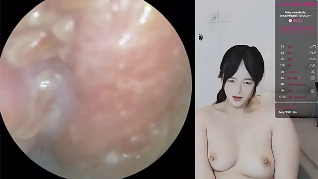 QiuPeiPeimmm's cam snapshot