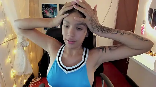 valeria-duarte's cam snapshot