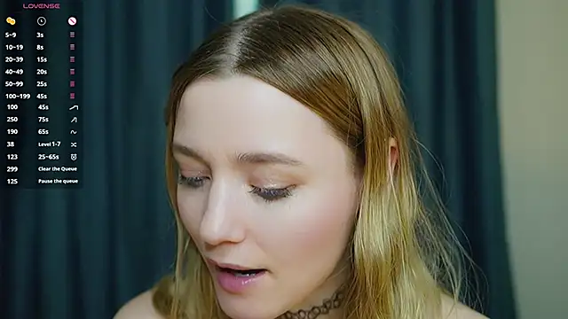 StarryMary's cam snapshot