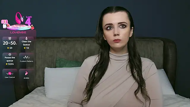 IamMolly's cam snapshot