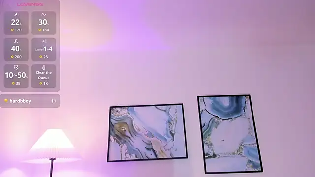 amelie_jhons's cam snapshot