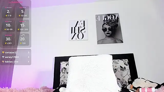 MiliMattel's cam snapshot