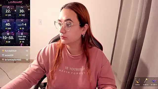 maryluna95's cam snapshot