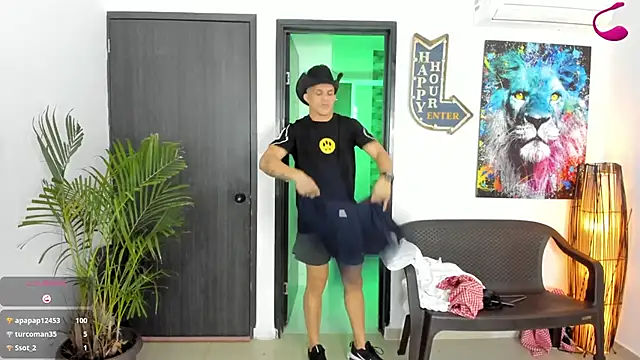 Crazymen_hot's cam snapshot