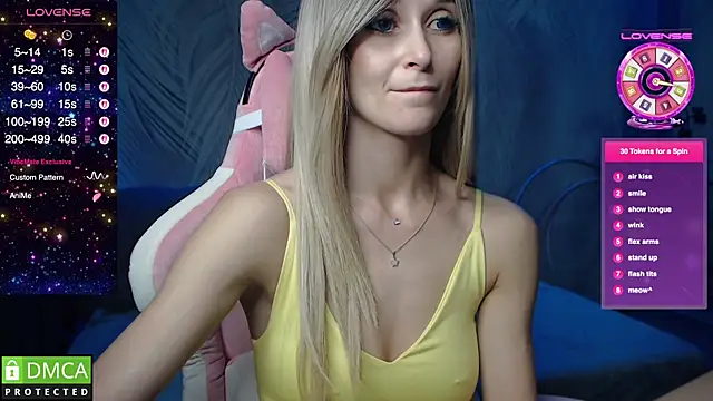 AliceSporty's cam snapshot