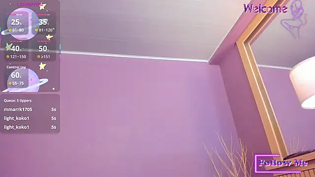 sarabony's cam snapshot