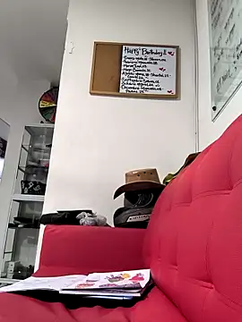 evafoxs's cam snapshot