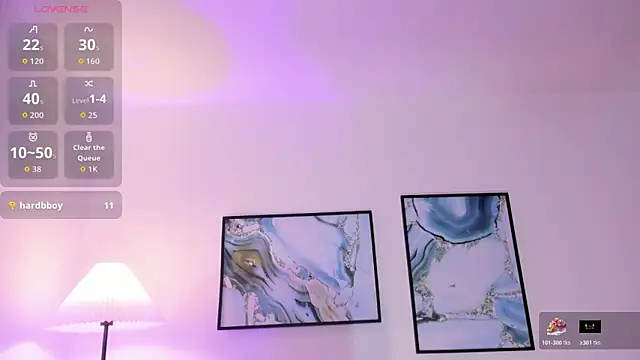 amelie_jhons's cam snapshot