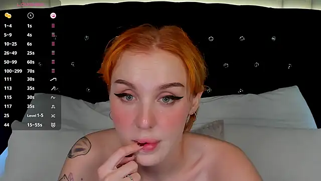 LianaFord's cam snapshot