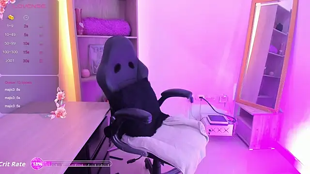 Evangeline_johns's cam snapshot