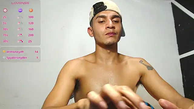 Angel_latinboy's cam snapshot