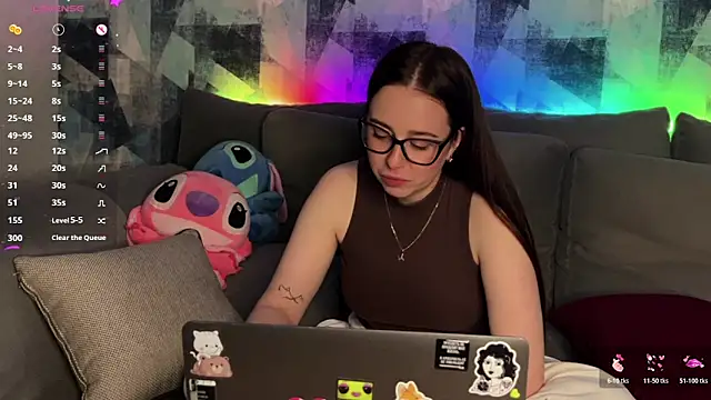 OhNicolle's cam snapshot