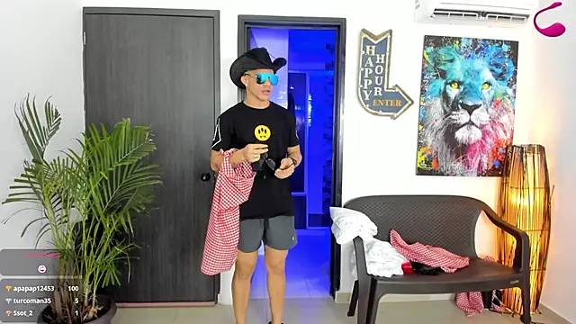 Crazymen_hot's cam snapshot