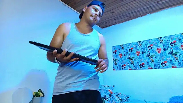 AxelGray_nom's cam snapshot