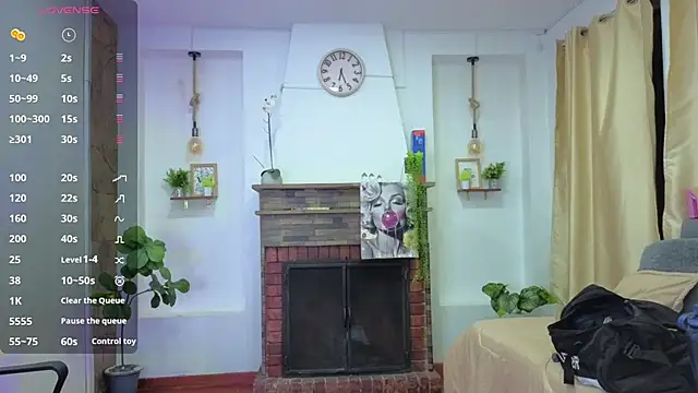 dulce_celeste15's cam snapshot