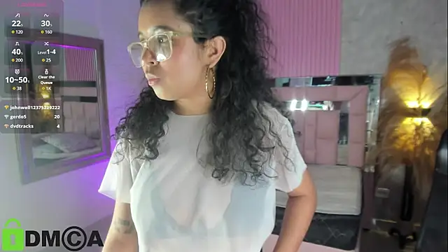 griselle_rousse's cam snapshot