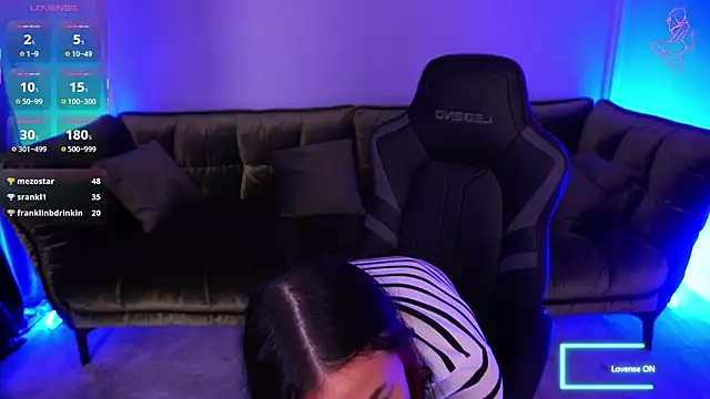 FataleNellie's cam snapshot