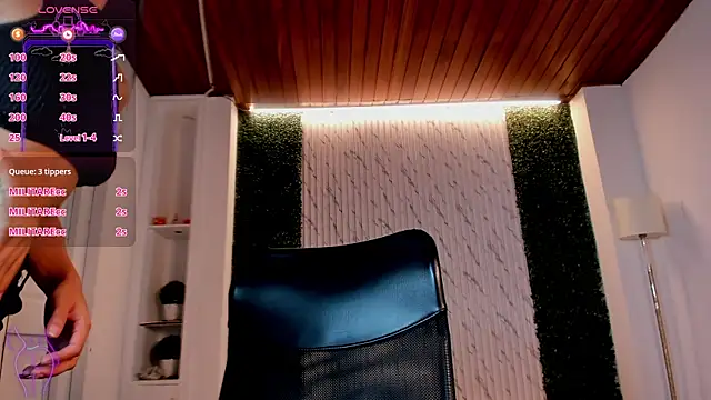 Violet_Anders's cam snapshot