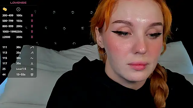 LianaFord's cam snapshot