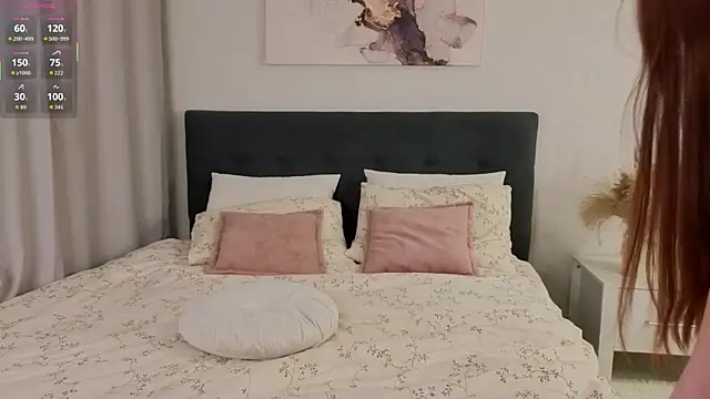 IsabellLongin's cam snapshot