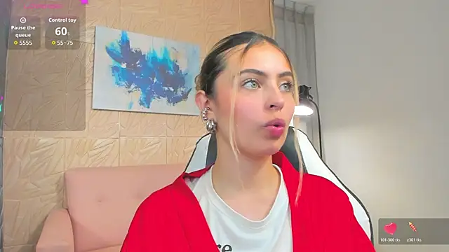 magic_fernanda's cam snapshot