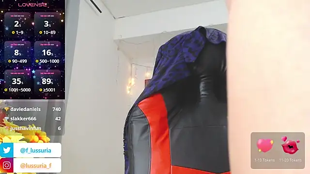 FranchescaSexy1's cam snapshot