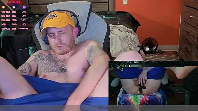 ConversationalistX's cam snapshot