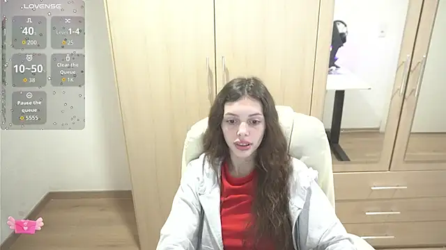 AriaaLee's cam snapshot