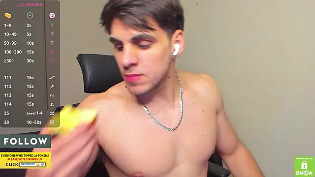 Derekksc's cam snapshot