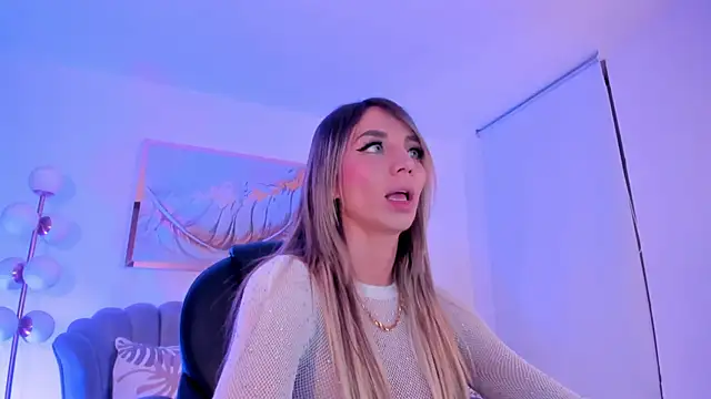 ZoePresleyX live sex cam