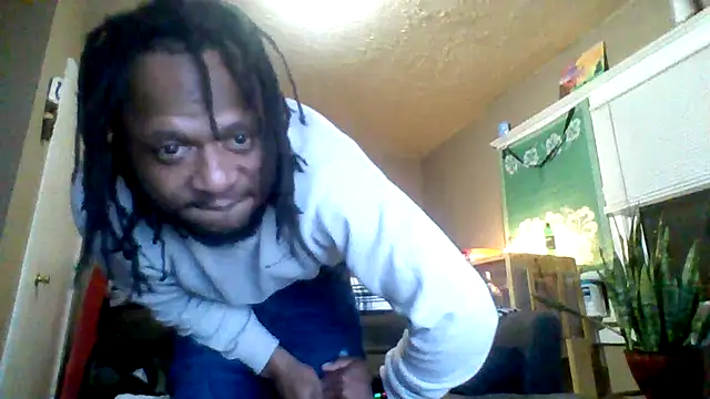 PrettyboyRed live sex cam